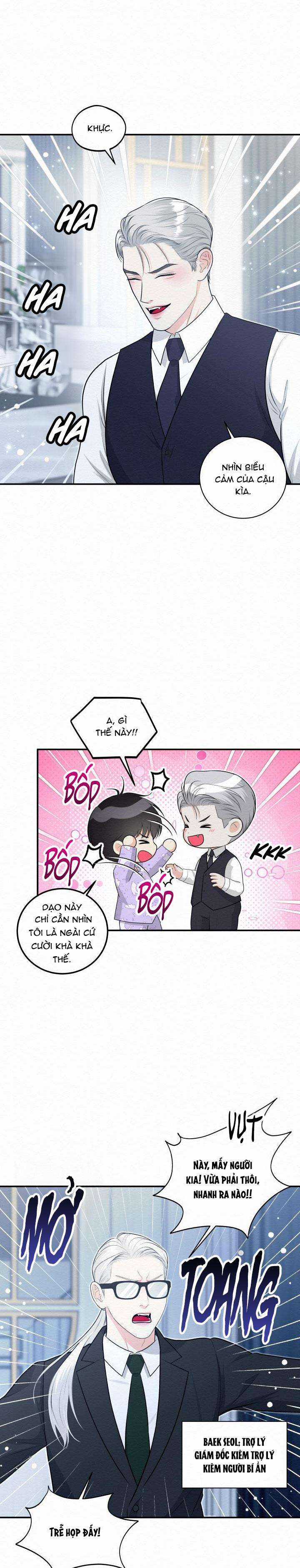 Lễ Trừ Tà Chapter 12 trang 20