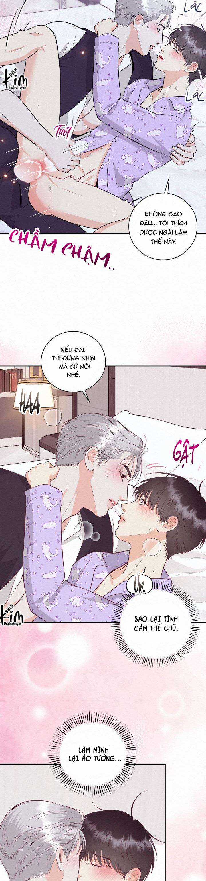 Lễ Trừ Tà Chapter 12 trang 23