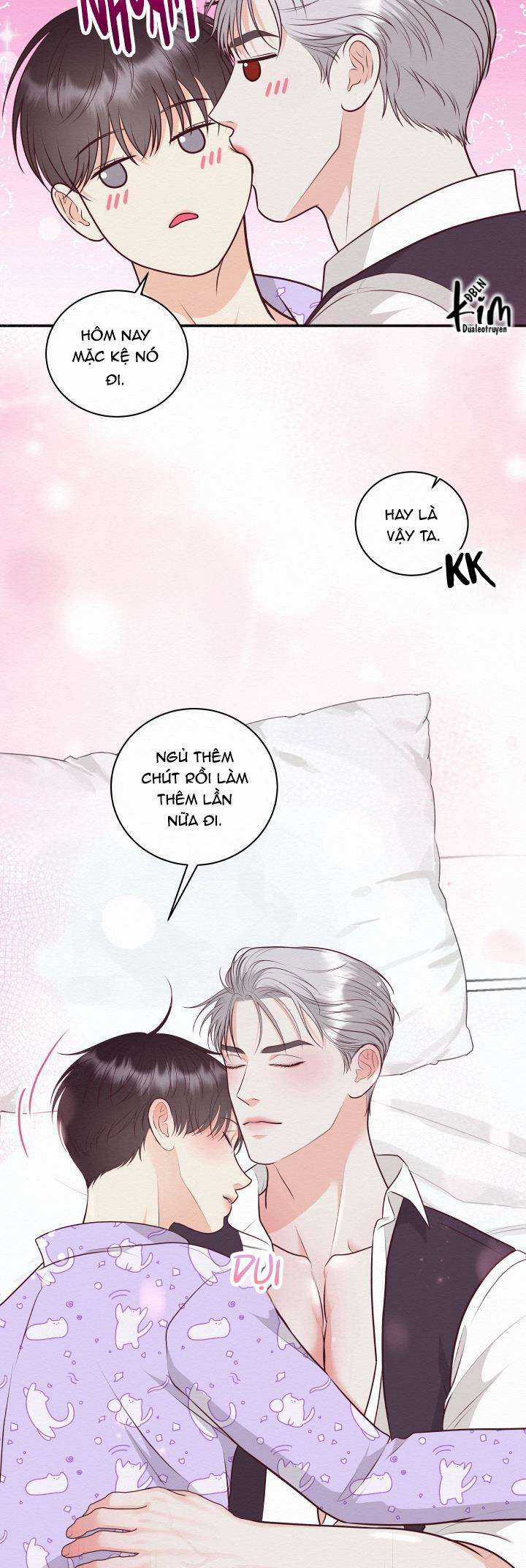 Lễ Trừ Tà Chapter 12 trang 28