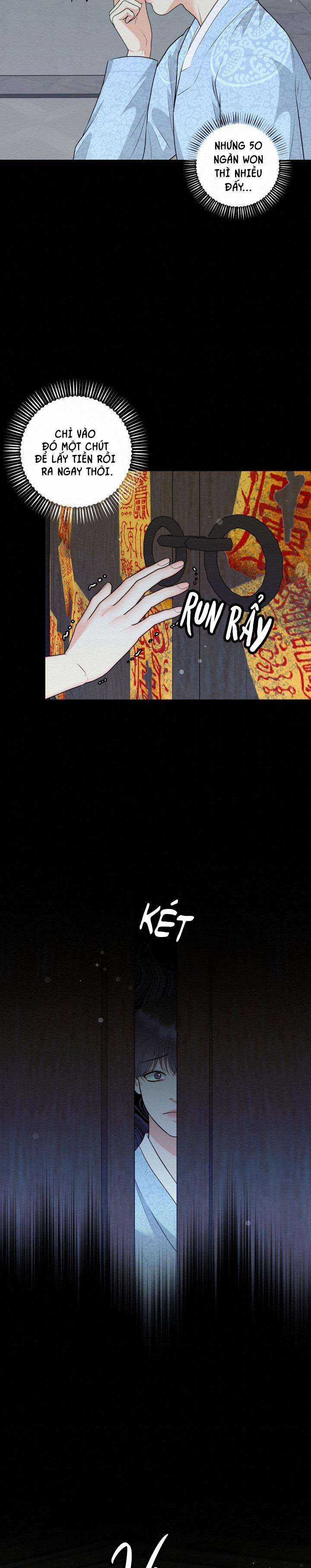 Lễ Trừ Tà Chapter 12 trang 3