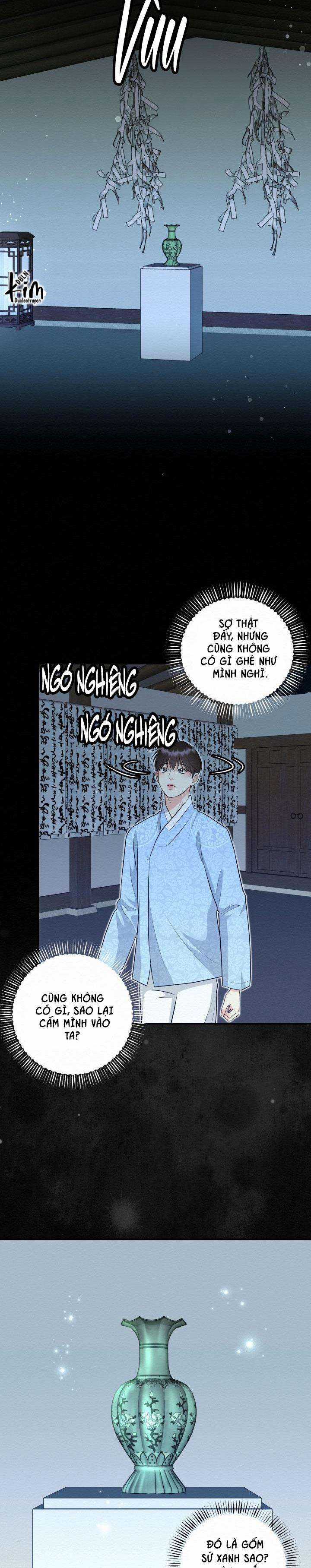 Lễ Trừ Tà Chapter 12 trang 4