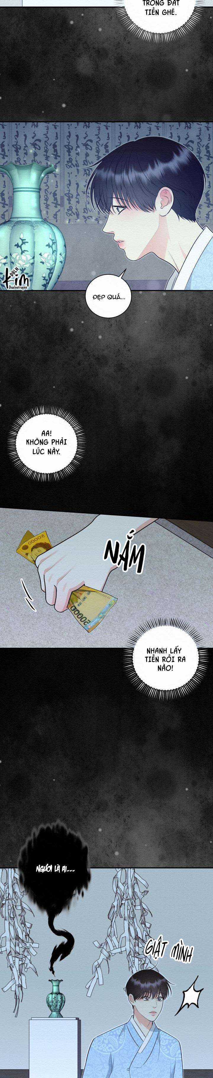 Lễ Trừ Tà Chapter 12 trang 5
