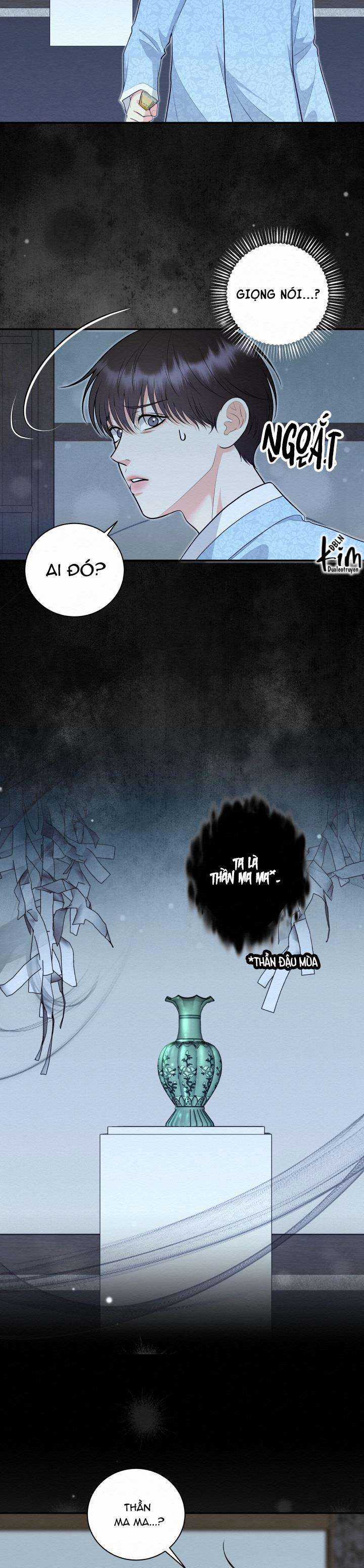 Lễ Trừ Tà Chapter 12 trang 6