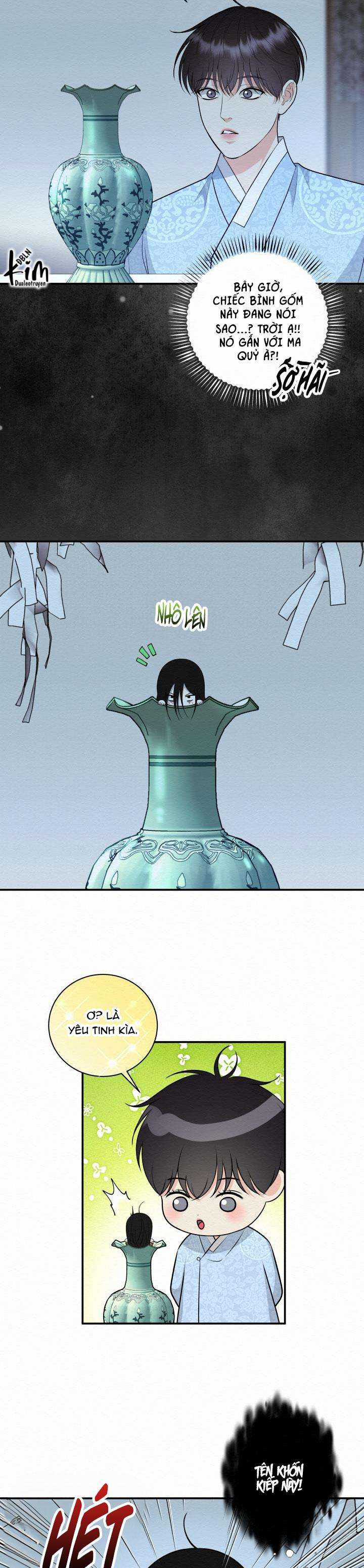 Lễ Trừ Tà Chapter 12 trang 7