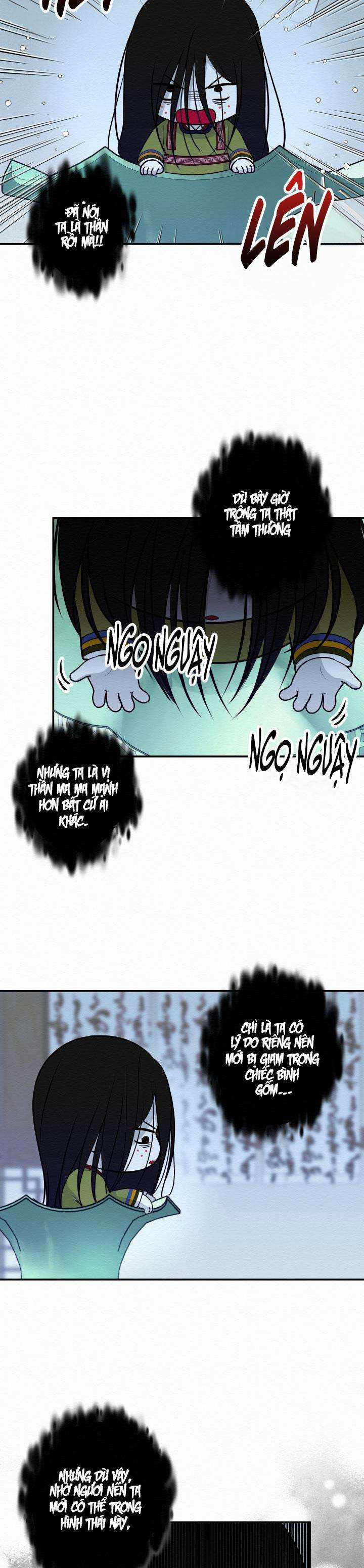 Lễ Trừ Tà Chapter 12 trang 8
