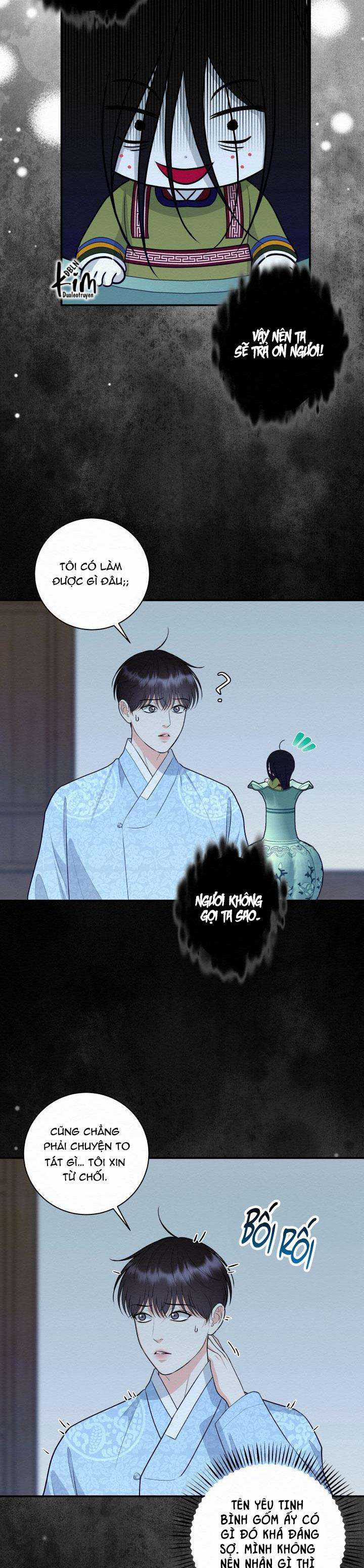 Lễ Trừ Tà Chapter 12 trang 9