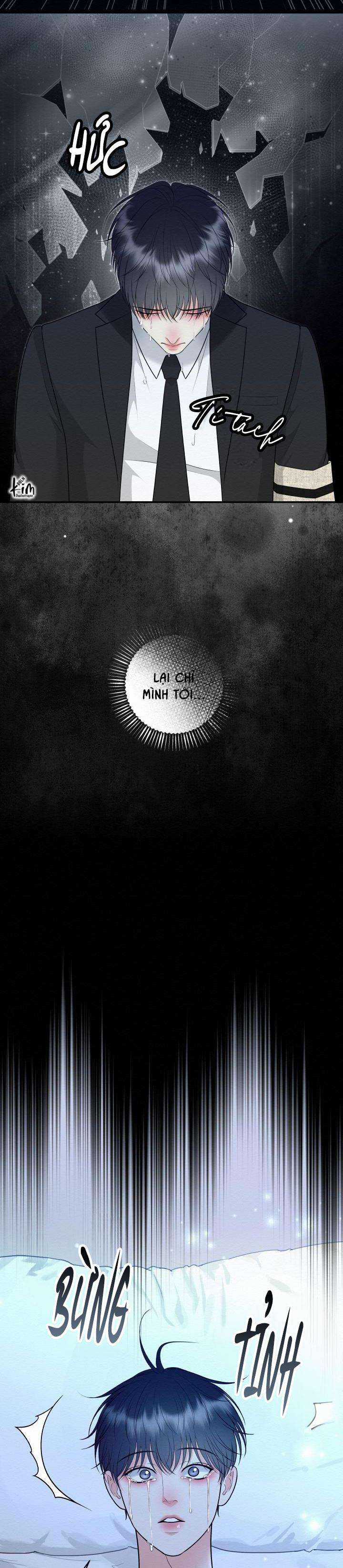 Lễ Trừ Tà Chapter 13 trang 10