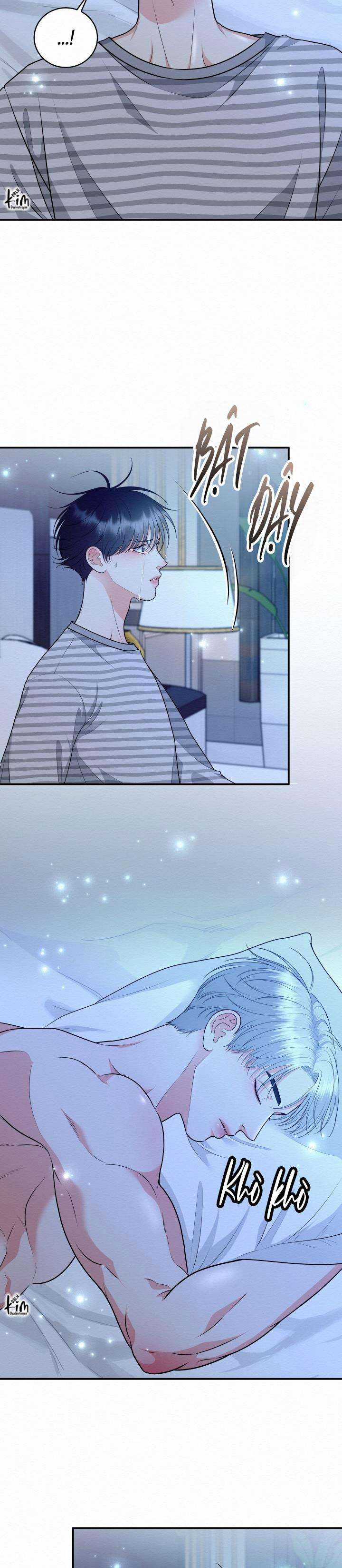 Lễ Trừ Tà Chapter 13 trang 11