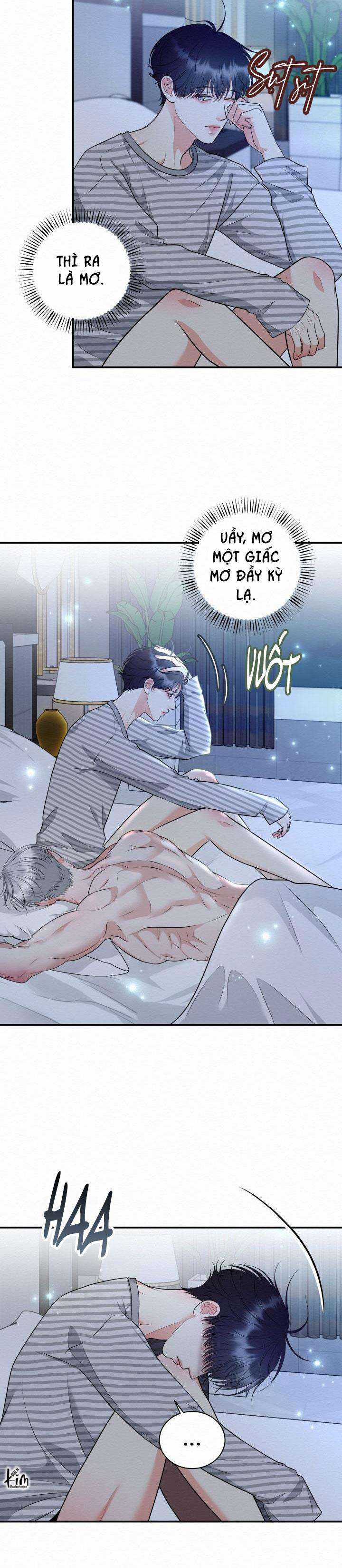 Lễ Trừ Tà Chapter 13 trang 12