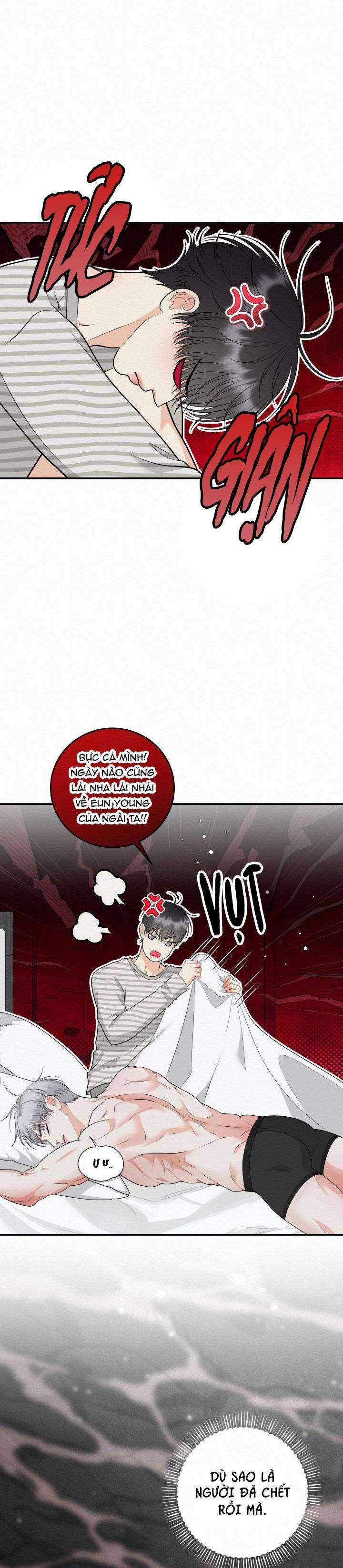 Lễ Trừ Tà Chapter 13 trang 13