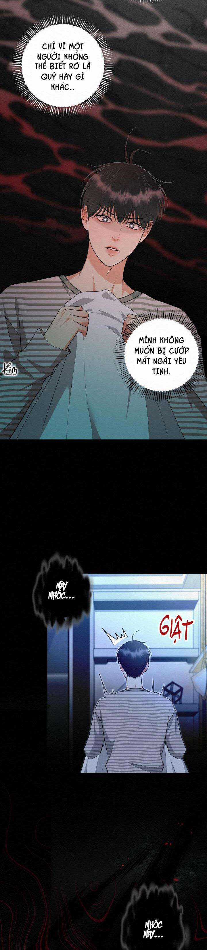 Lễ Trừ Tà Chapter 13 trang 14