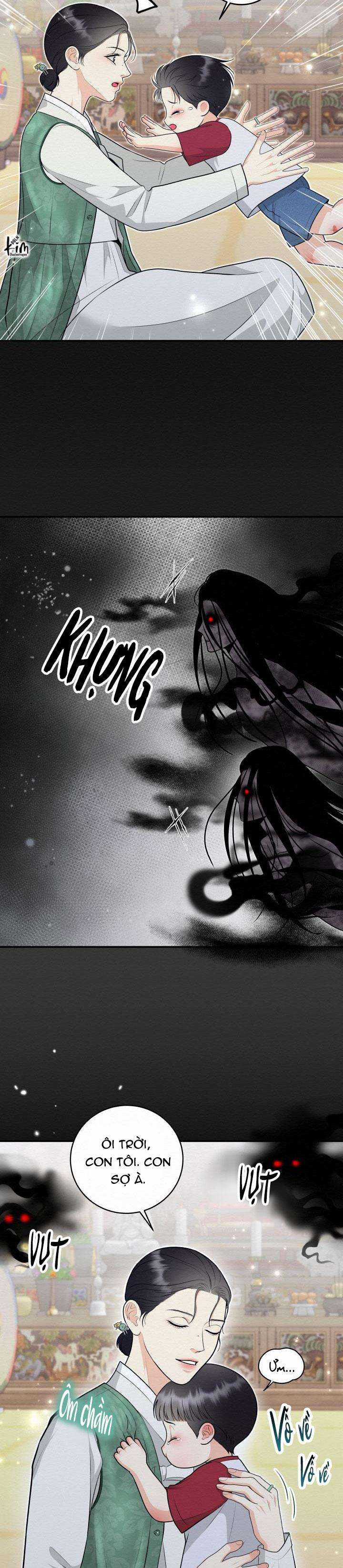 Lễ Trừ Tà Chapter 13 trang 2