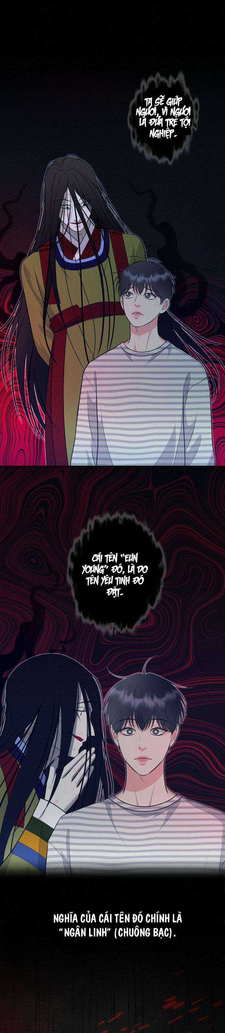 Lễ Trừ Tà Chapter 13 trang 22