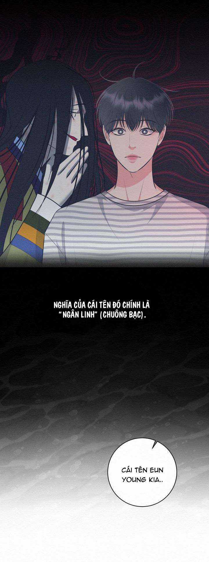 Lễ Trừ Tà Chapter 13 trang 27