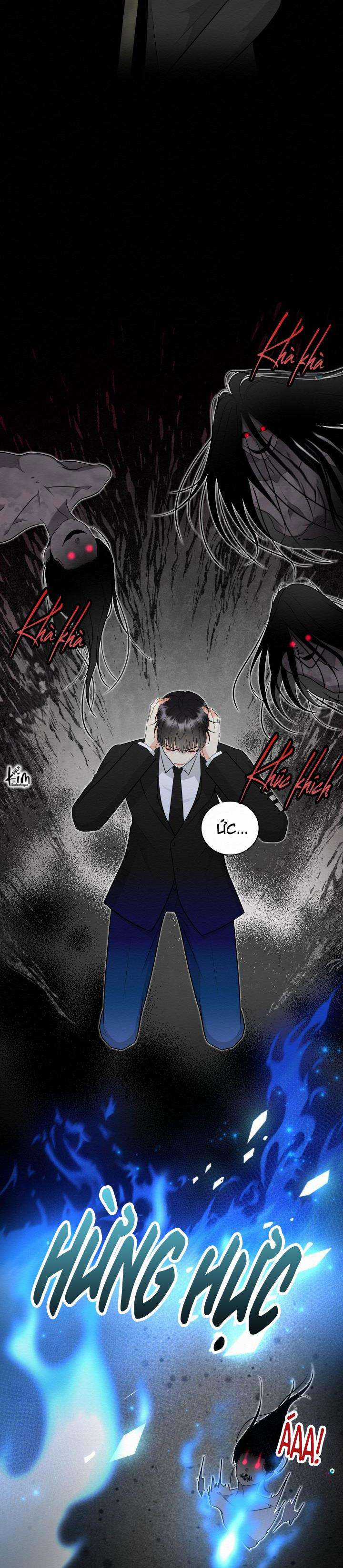 Lễ Trừ Tà Chapter 13 trang 5