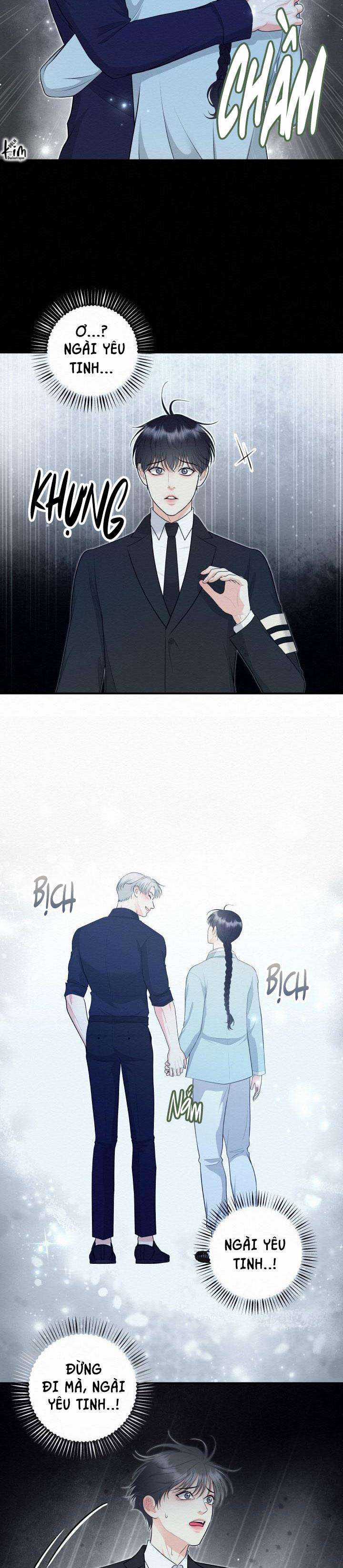 Lễ Trừ Tà Chapter 13 trang 8