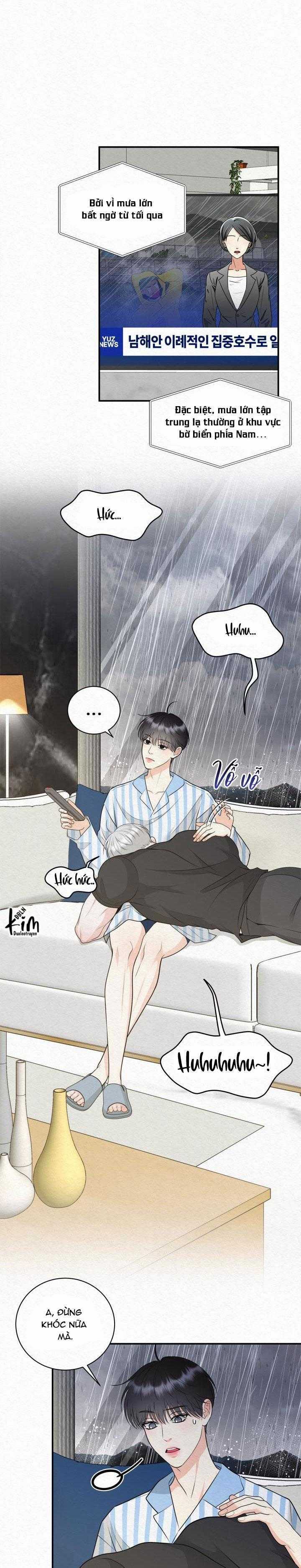 Lễ Trừ Tà Chapter 14 trang 12