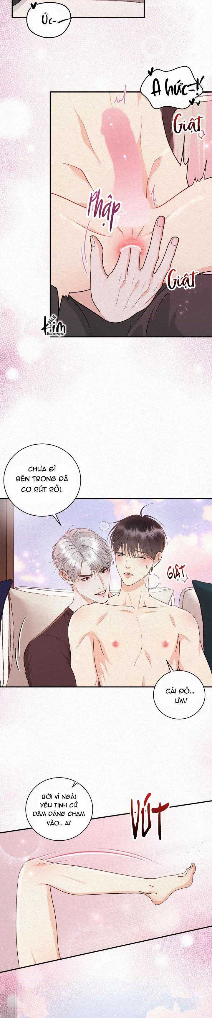 Lễ Trừ Tà Chapter 14 trang 20