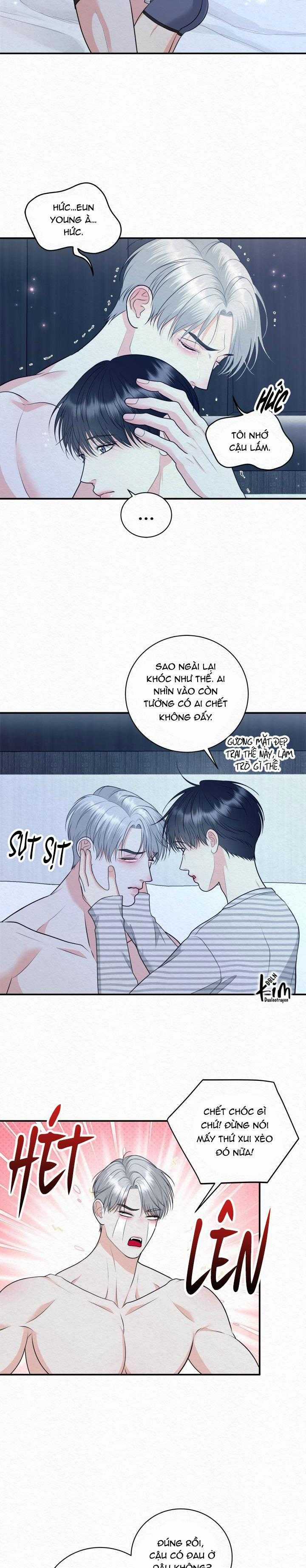 Lễ Trừ Tà Chapter 14 trang 4