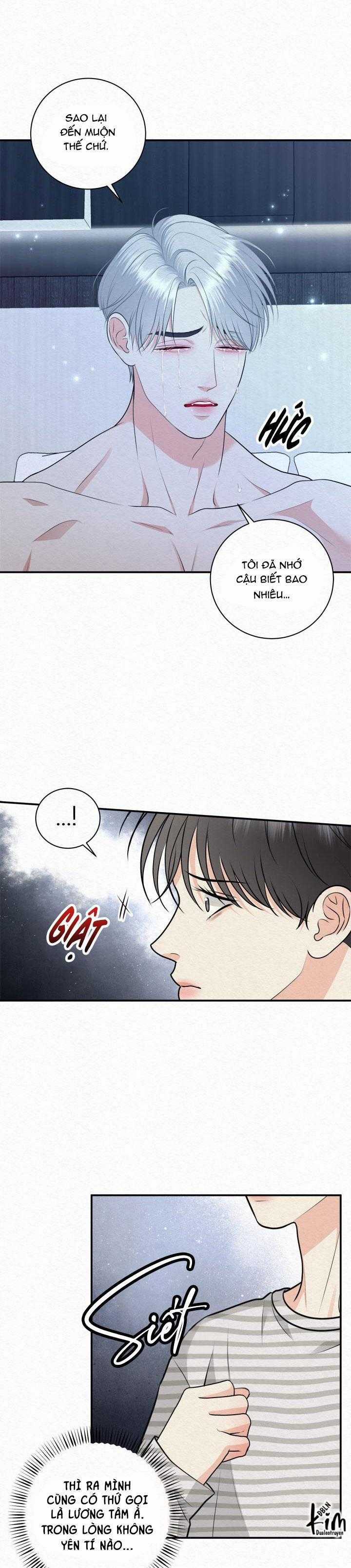 Lễ Trừ Tà Chapter 14 trang 8