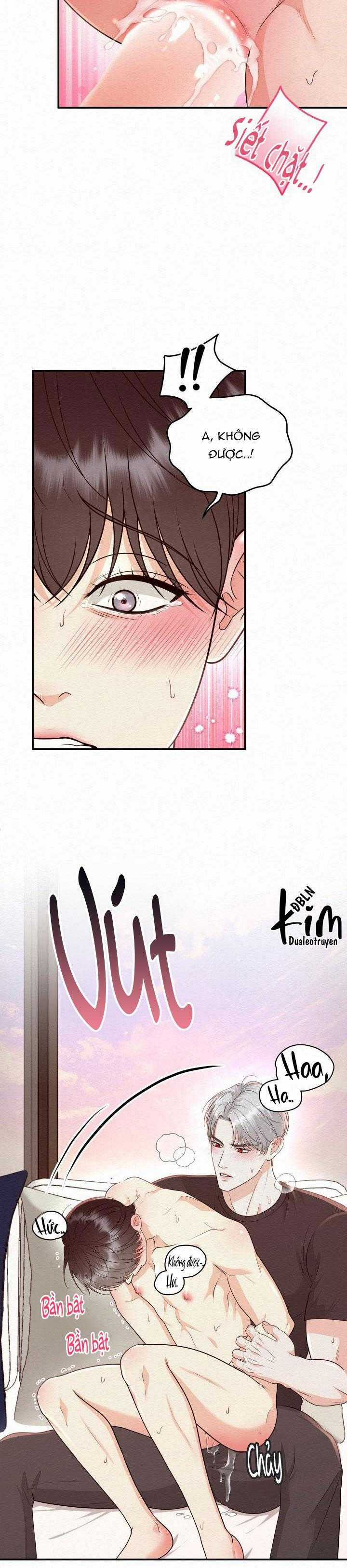 Lễ Trừ Tà Chapter 15 trang 11