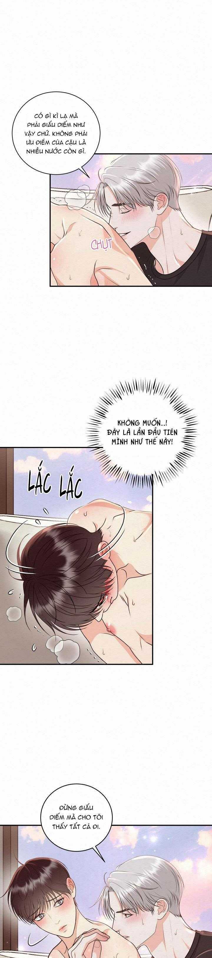 Lễ Trừ Tà Chapter 15 trang 12