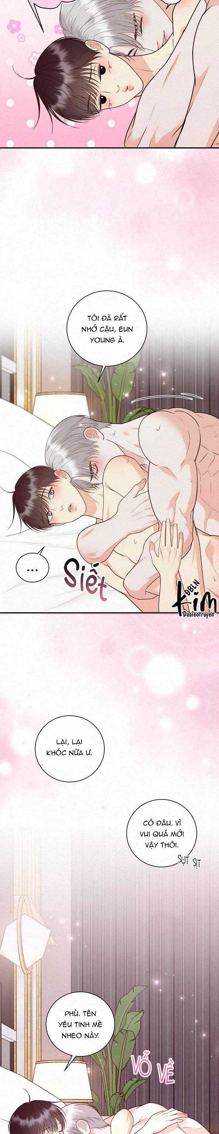 Lễ Trừ Tà Chapter 15 trang 19