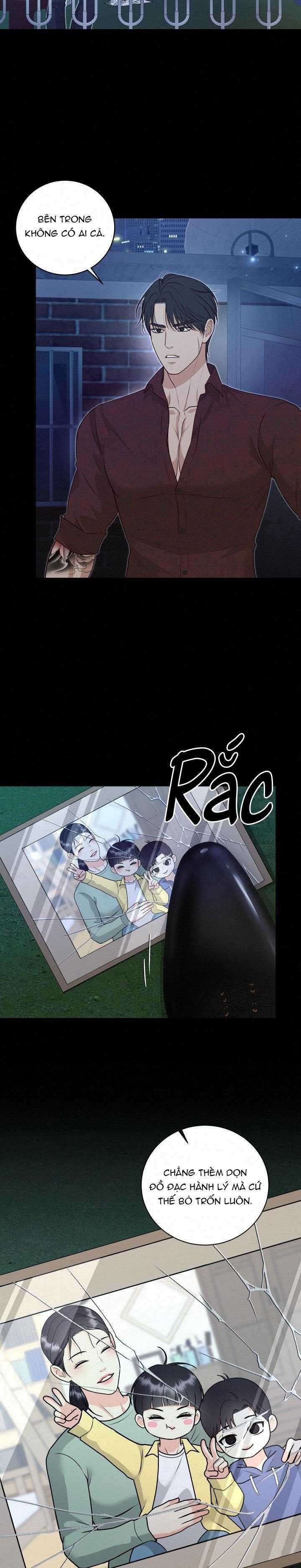 Lễ Trừ Tà Chapter 15 trang 25