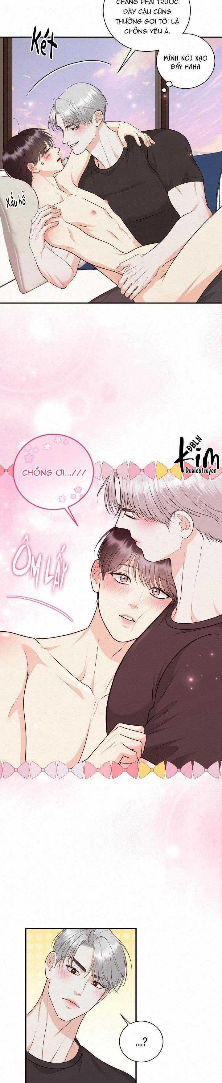 Lễ Trừ Tà Chapter 15 trang 3