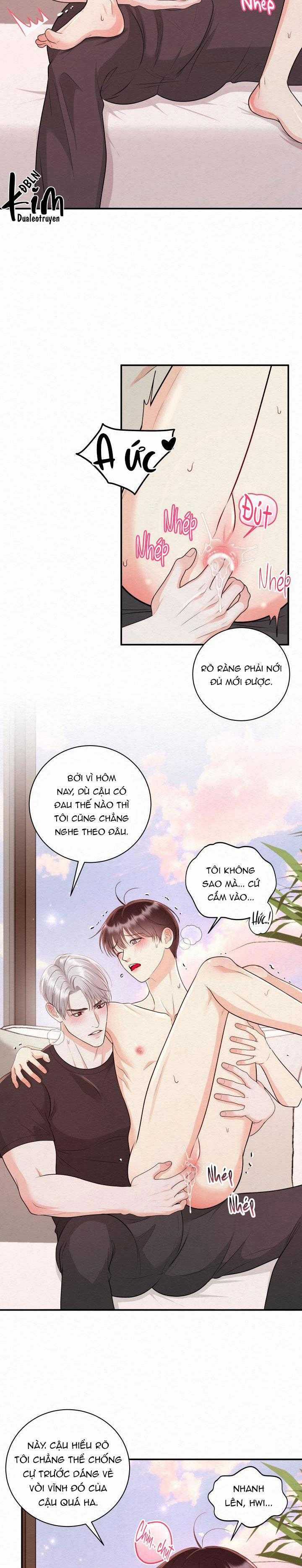 Lễ Trừ Tà Chapter 15 trang 7