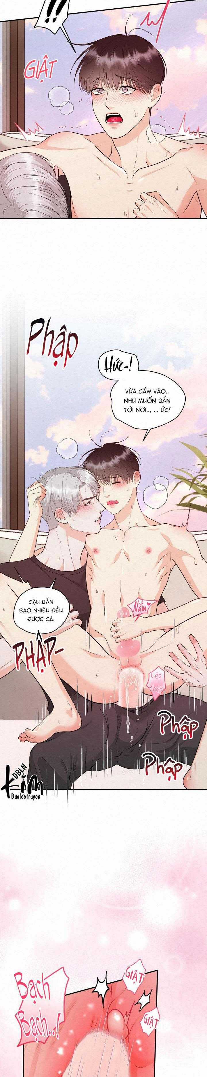 Lễ Trừ Tà Chapter 15 trang 9