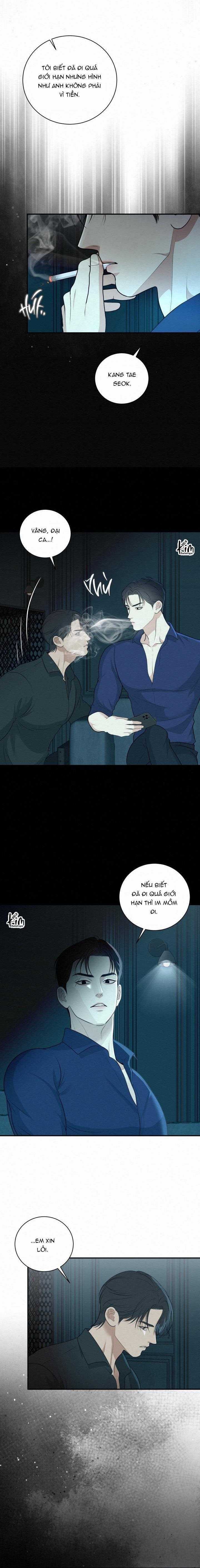 Lễ Trừ Tà Chapter 16 trang 10