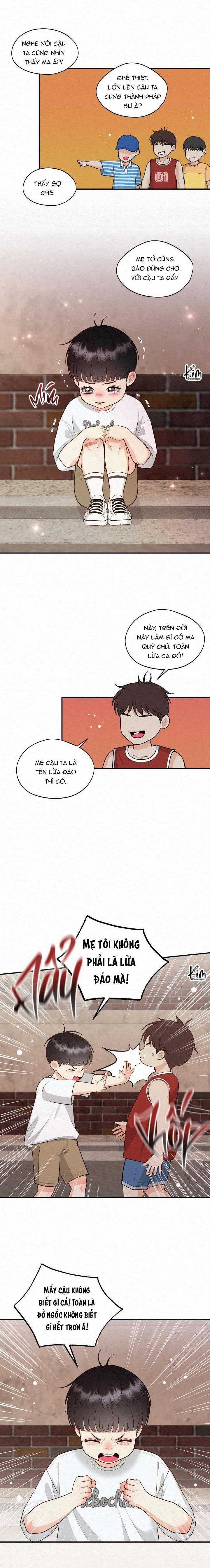 Lễ Trừ Tà Chapter 16 trang 12