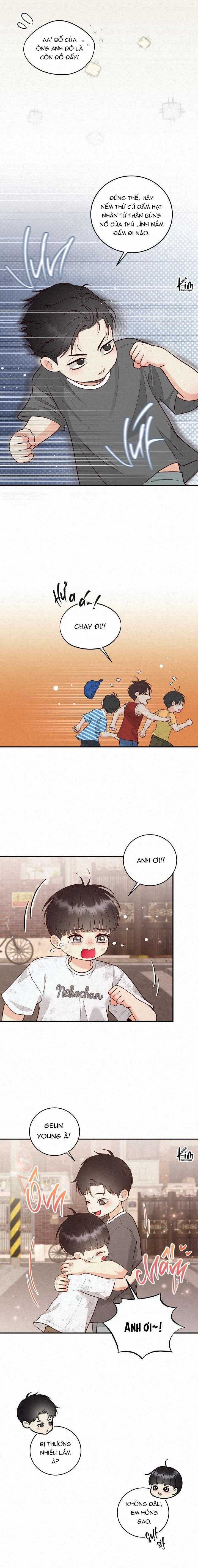 Lễ Trừ Tà Chapter 16 trang 14