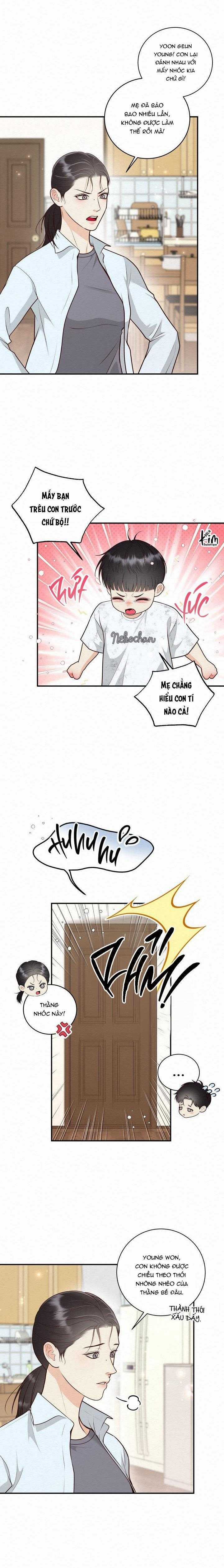 Lễ Trừ Tà Chapter 16 trang 16