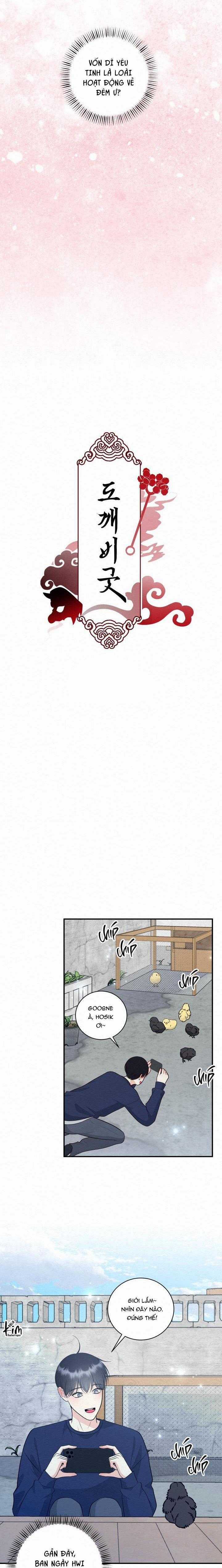 Lễ Trừ Tà Chapter 16 trang 5