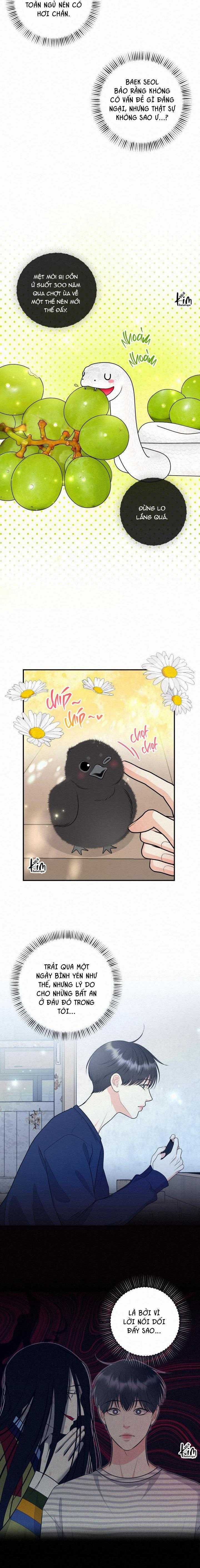 Lễ Trừ Tà Chapter 16 trang 6