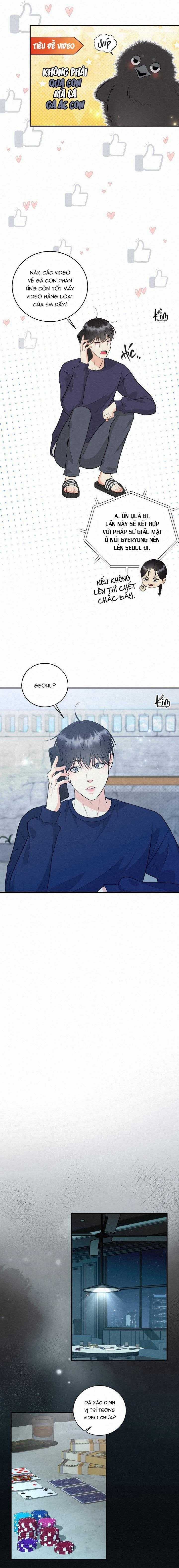 Lễ Trừ Tà Chapter 16 trang 8