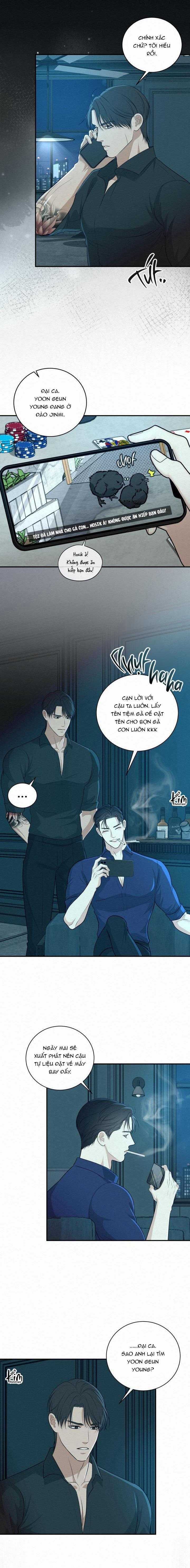 Lễ Trừ Tà Chapter 16 trang 9