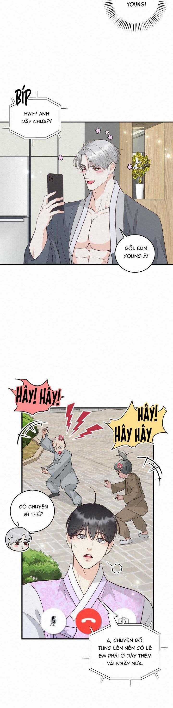 Lễ Trừ Tà Chapter 17 trang 11