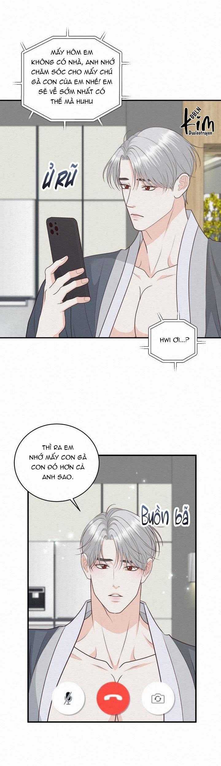 Lễ Trừ Tà Chapter 17 trang 12