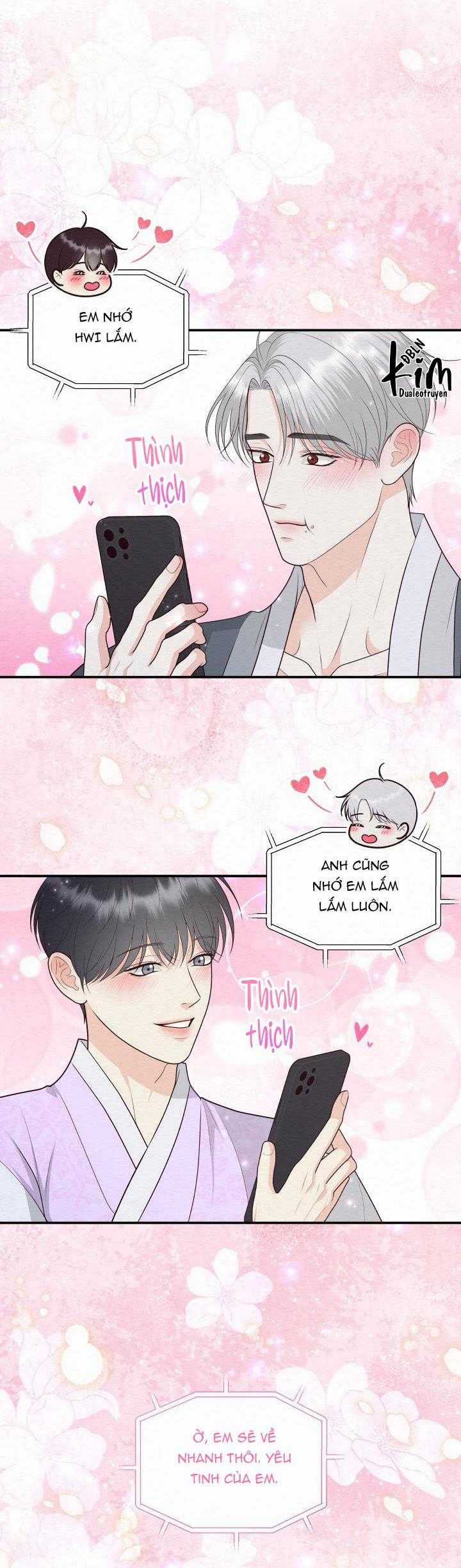 Lễ Trừ Tà Chapter 17 trang 15