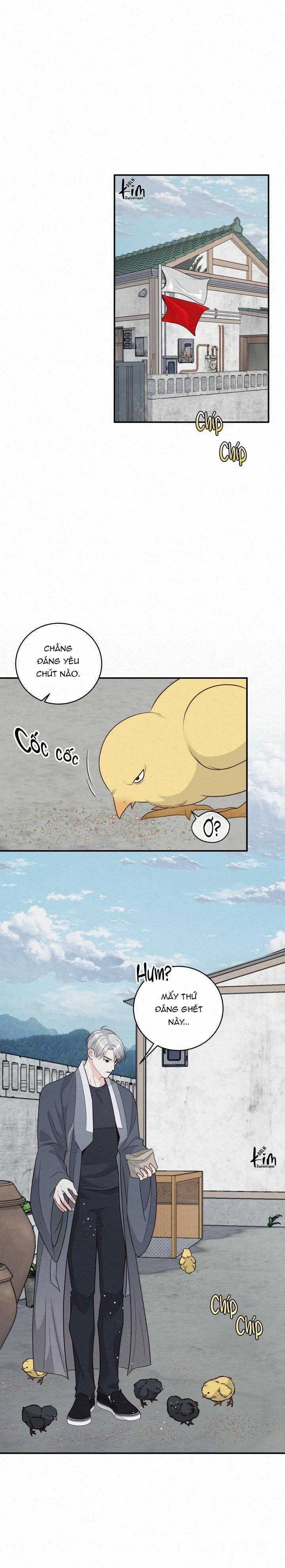 Lễ Trừ Tà Chapter 17 trang 17