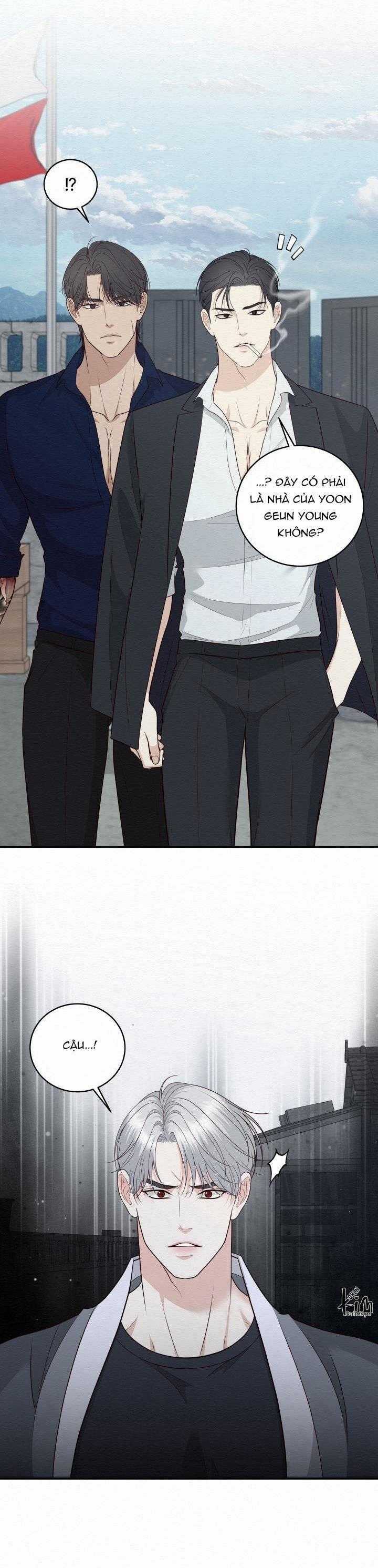 Lễ Trừ Tà Chapter 17 trang 19