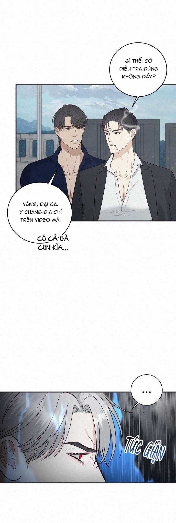 Lễ Trừ Tà Chapter 17 trang 20