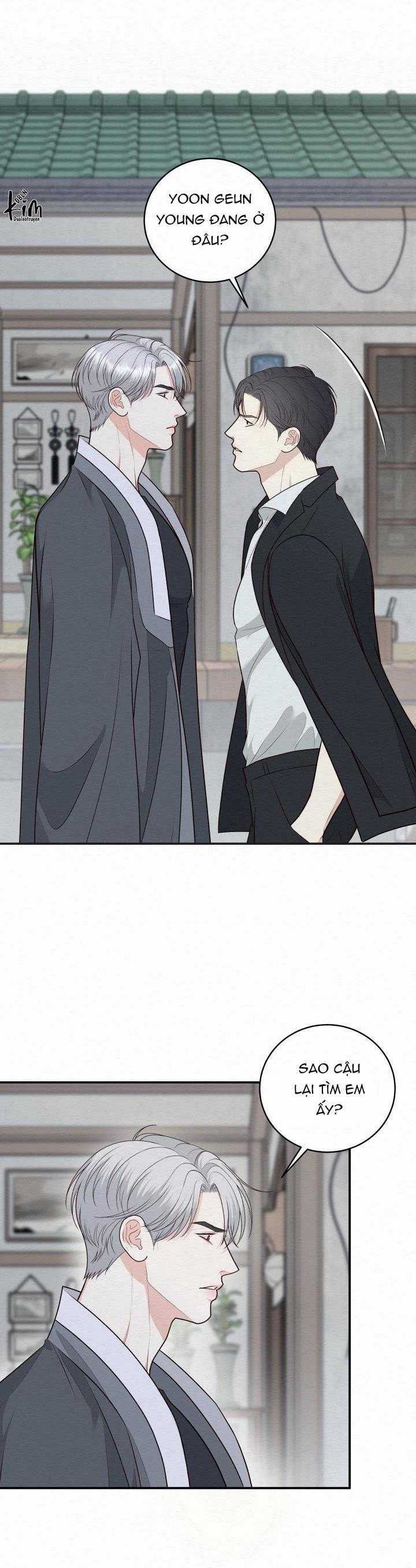 Lễ Trừ Tà Chapter 17 trang 22