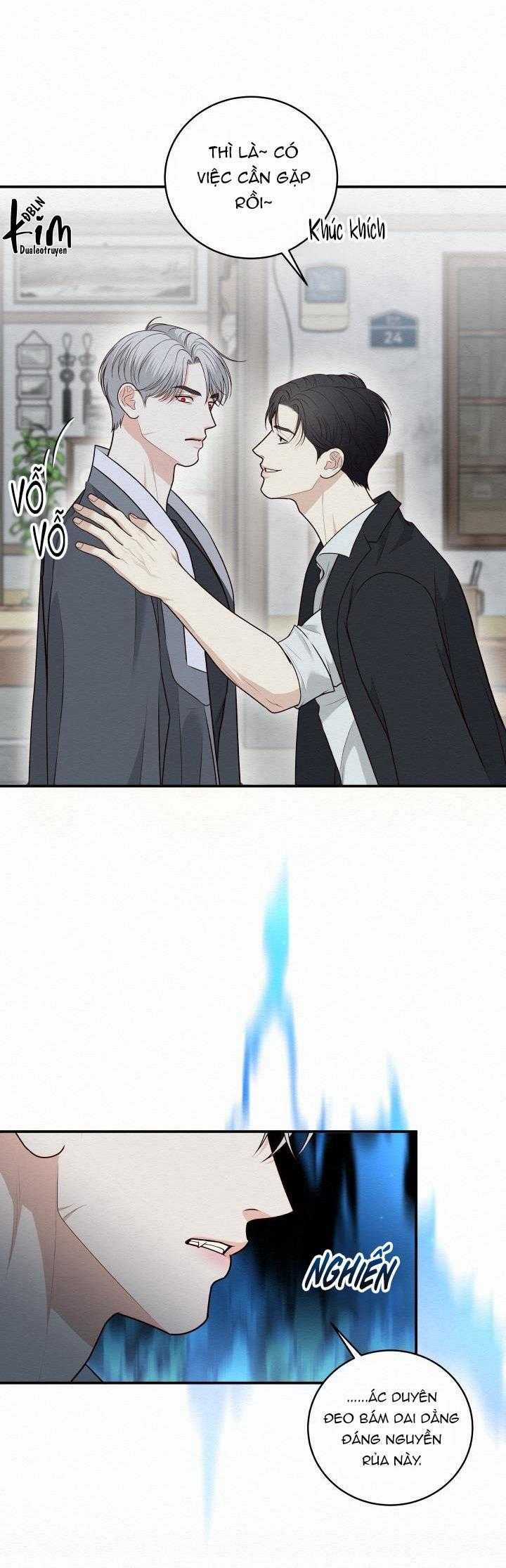 Lễ Trừ Tà Chapter 17 trang 23