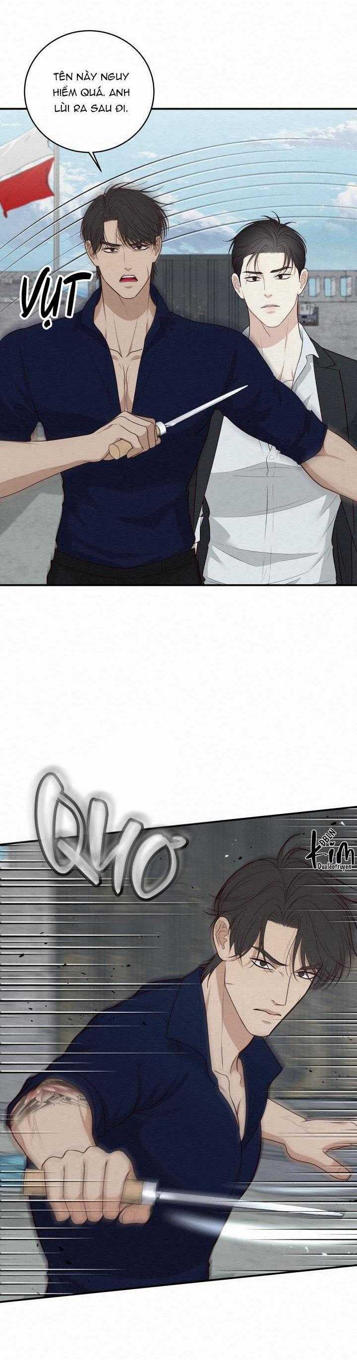 Lễ Trừ Tà Chapter 17 trang 25