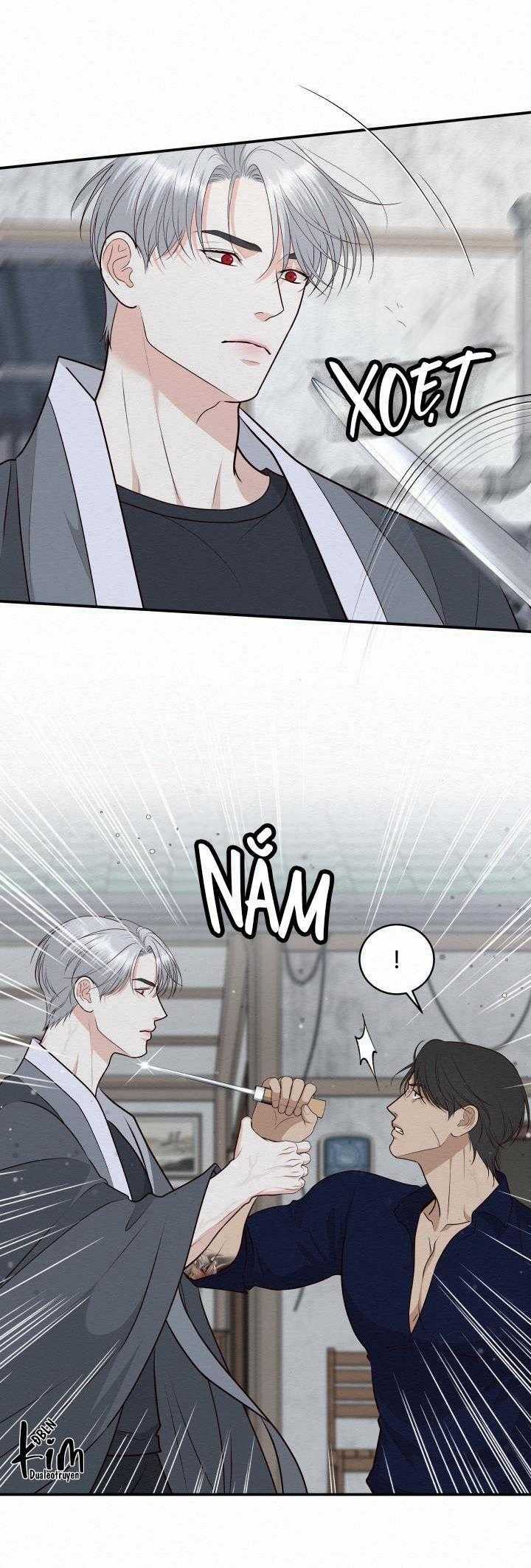 Lễ Trừ Tà Chapter 17 trang 26