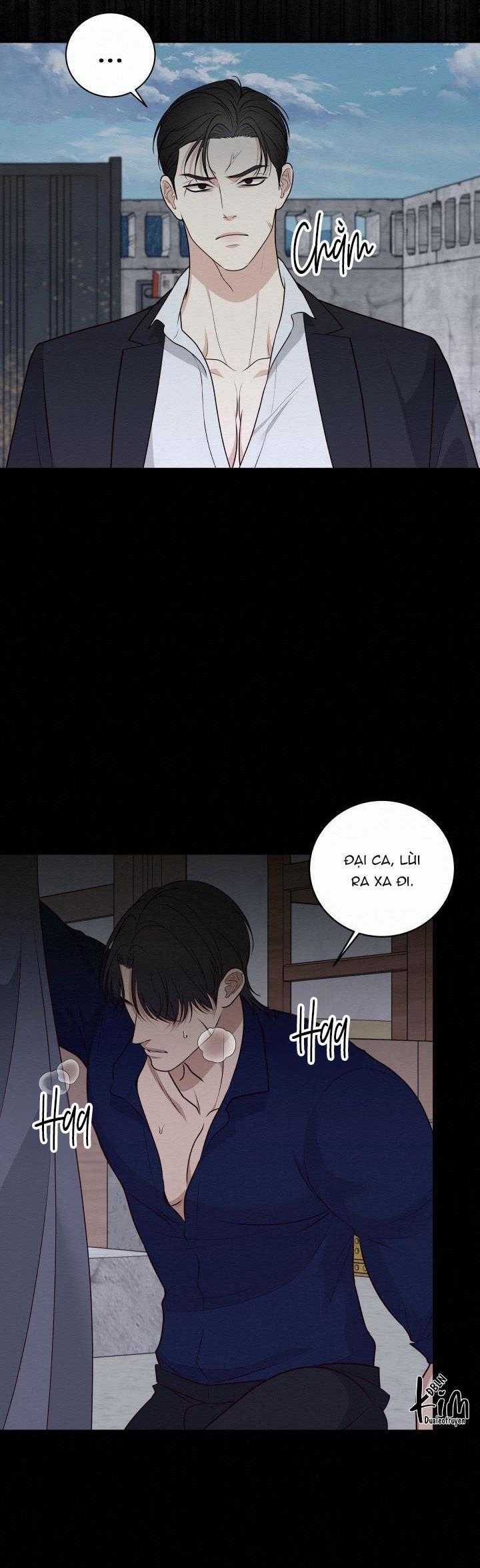 Lễ Trừ Tà Chapter 17 trang 28
